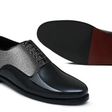 Men Wedding Lace Dress Shoe FZ54