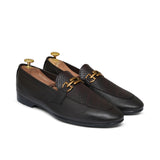 Choco Brown Folding Shoe PA60