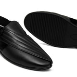 Black Folding Sandal Da15