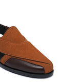 Brown Peshawari Chappal DZ04