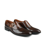 The Burnished Monk Shoe PS10
