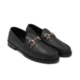 Black Leather Shoe Ph05