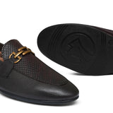 Choco Brown Folding Shoe PA60