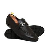 Brown Folding Shoe Pa51