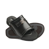 Black Royal Slipper SA82