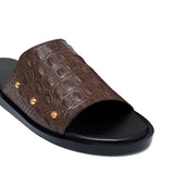 Brown Slipper SA119