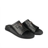 Black Royal Slipper SA82