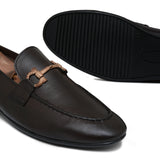 Brown Folding Shoes PA36