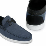 Blue Suede Shoe Lz07