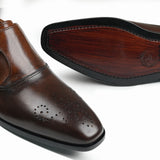 The Burnished Monk Shoe PS10