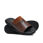 Royal Brown Slipper SA35