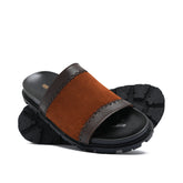 Brown Slipper SA112