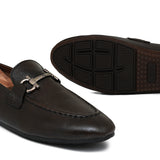 Brown Folding Shoe Pa51