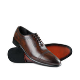 Refined Brown Brook Shoe FZ27