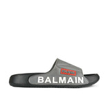 Grey Slide Flip Flop FK13