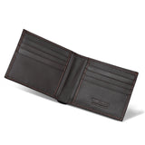 Men Leather Wallet 8PN