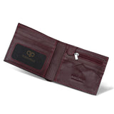 Men Leather Wallet 597C