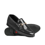 Black Shoe with Buckle FZ31