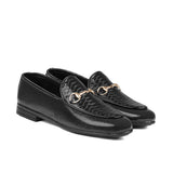 Black Shoe with Buckle FZ31