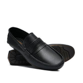 Elegant Black Loafer LS13