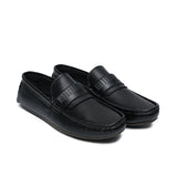 Elegant Black Loafer LS13