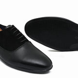 Black Stylized Shoe PJ46