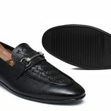 Black Woven Folding Shoe PA18