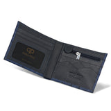Men Leather Wallet 597C