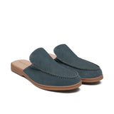 Zinc Suede Mule MU05