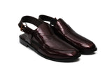 Burgundy Sandal GT44