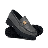 Grey-Shoe CU36