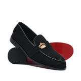 Black-Shoe CU35