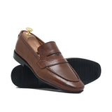 Brown 2-Tone Shoe PH26