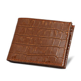 Men Leather Wallet DCCH