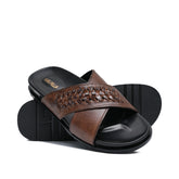 Brown Slipper SA152