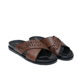 Brown Slipper SA152