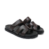 Brown Fancy Slipper SA161
