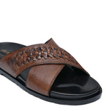 Brown Slipper SA152