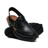 Black Sandal GT43