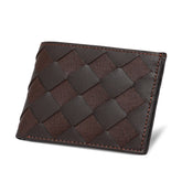 Men Leather Wallet BY39