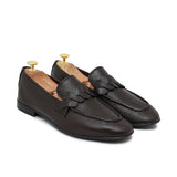 Brown Folding Shoe FS06