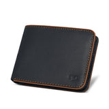 Men Leather Wallet PZ