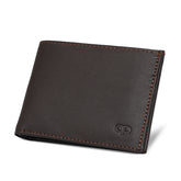 Men Leather Wallet 8PN