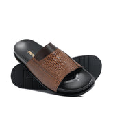 Brown Slipper SA114