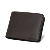 Men Leather Wallet DV