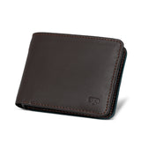 Men Leather Wallet DV