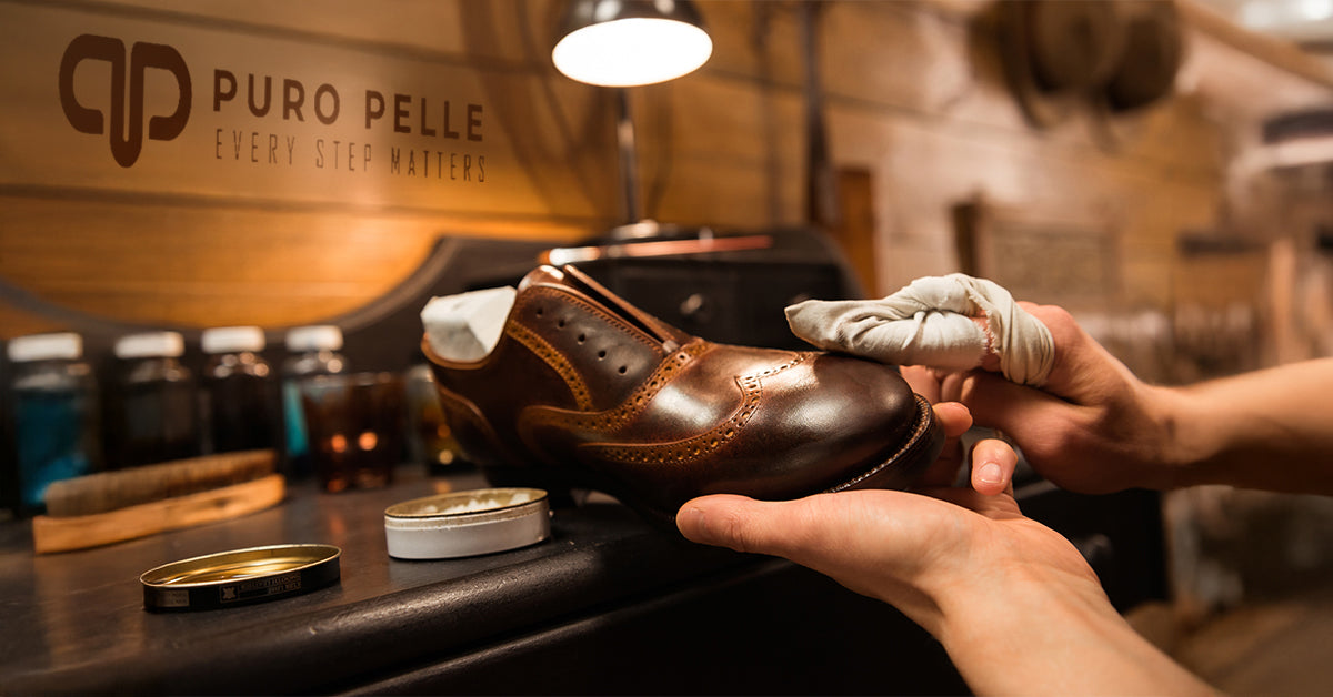 Puro shoes on sale