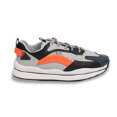 Men Premium Blue & White Sneaker NSK-0028 / 2025-10