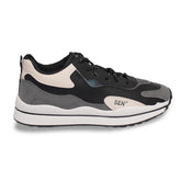 Men Premium White & Black Sneaker NSK-0023/2025.11