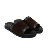 Choco Brown Slipper SA164